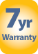 7yrs Warranty