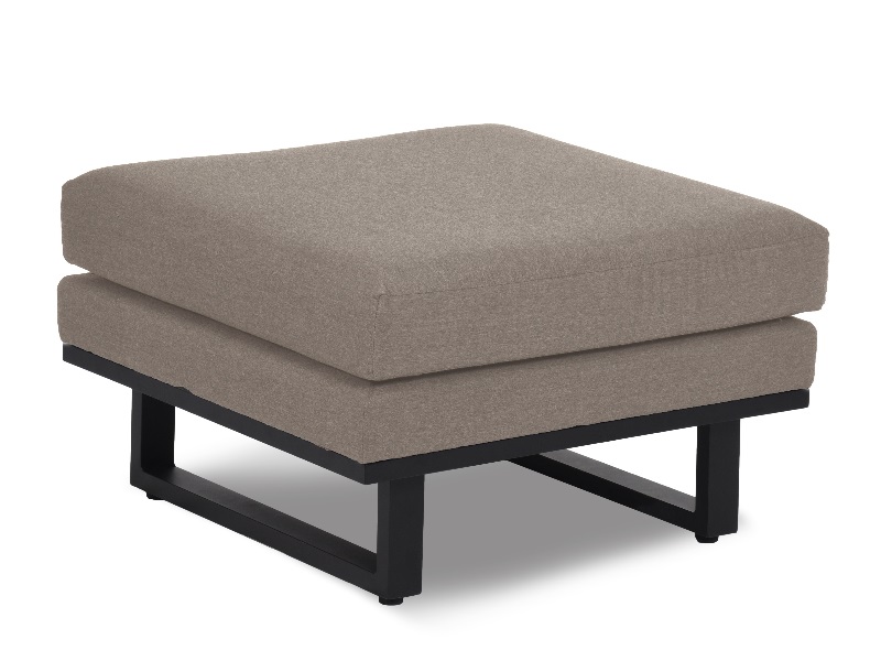 Maze Rattan Ethos Footstool Outdoor Chair at Gardenman